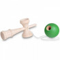 Bilboquet en bois Kendama - à partir de 6 ans