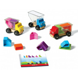 Bahuts Malins / Trucky 3 - à partir de 3 ans