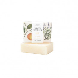 Savon N°6 à l'avoine - 110 g