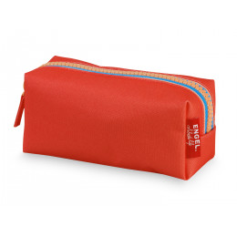 Trousse Zipper Red