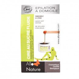 Cire au sucre - corps et visage - 150 ml