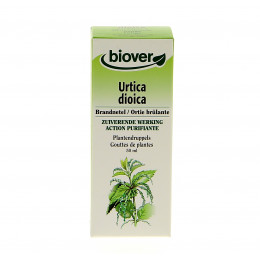 Urtica dioica - Ortie - Teinture Mère
