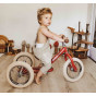 Trybike 2-en-1 en vintage rouge - tricycle