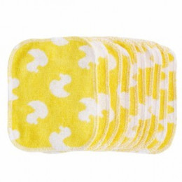 Lingette - lot de 10 - canards