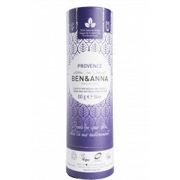Déodorant solide naturel - 60 g - Provence