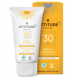 Crème solaire SPF 30 - tropical - 150 g