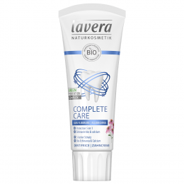 Dentifrice Complete Care sans fluor - échinacea et propolis 75 ml