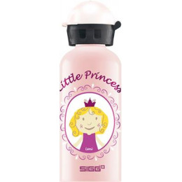 Gourde en aluminium - 400 ml - Little Princess