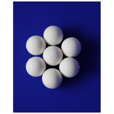GZQ 6 Pcs Lave-linge réutilisable Ballons de nettoyage Balles de séchage 