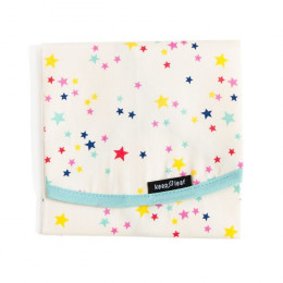 Pochette ronde pour goûters et sandwiches - Star