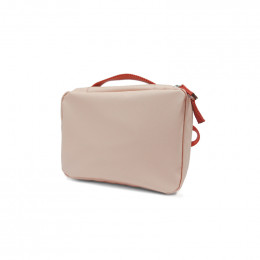 Lunch bag Go REPet - Blush et terracotta