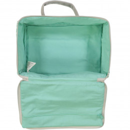 Valisette / vanity case en coton BIO - Koala