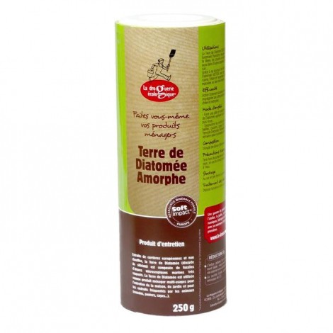 Terre de Diatomée 250 g Terre de Diatomée 250 g