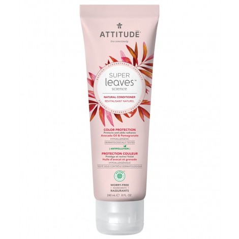Après-shampooing protection couleur - Super Leaves - 240 ml Après-shampooing protection couleur - Super Leaves - 240 ml