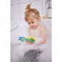 Mini-livre de bain Grenouille Fritz - à partir de 18 mois