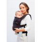 Porte bébé Tricot Click - 934 - Black 