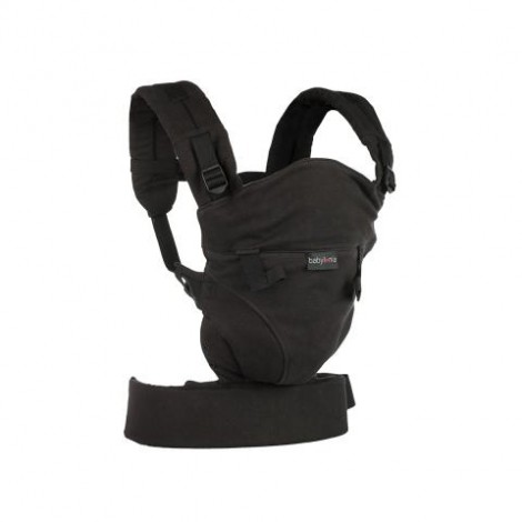 Porte bébé Tricot Click - 934 - Black Porte bébé Tricot Click - 934 - Black