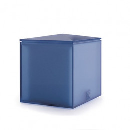 Diffuseur d'huiles essentielles ultrasonique Cube Bleu - Pranarom