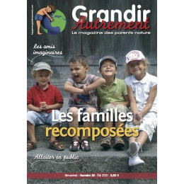 Grandir Autrement n°35 - Juin / Juillet / Août 2012