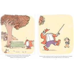 Dans la tête de Monsieur Caboche - à partir de 4 ans