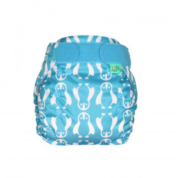 Culotte de protection PeeNut - Bleu manchots