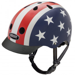 Casque vélo - Street - Stars & Stripes - Medium