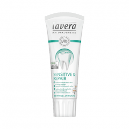 Dentifrice dents sensibles à la camomille BIO 75 ml