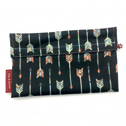 Pochette à baguette - Arrows in Flight