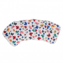 Lingettes minky - Papillons - Lot de 25