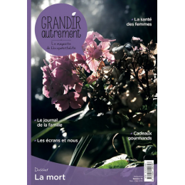 Grandir Autrement n°79 - Novembre / Décembre 2019