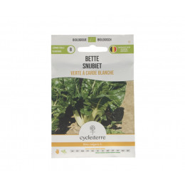 Bette Verte à Carde Blanche - 2,5 g