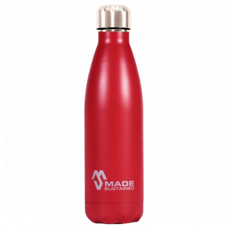Bouteille isotherme en inox 500 ml Bouteille isotherme en inox 500 ml