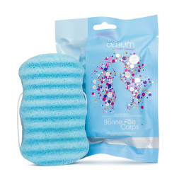 Ma bonne fée éponge Konjac corps exfoliante