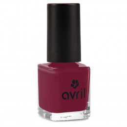 Vernis à ongles Bourgogne N° 26 - 7 ml