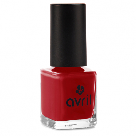 Vernis à ongles Rouge Opéra N° 19 - 7 ml