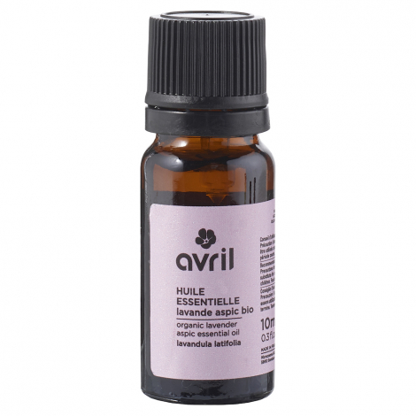 Huile essentielle de lavande aspic BIO - 10 ml