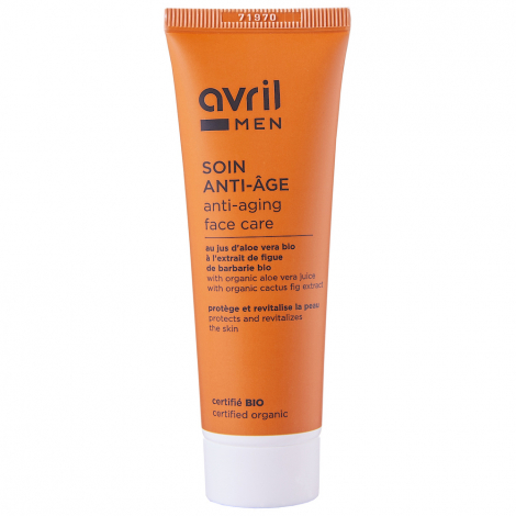 Soin anti-âge BIO MEN - 50 ml Soin anti-âge BIO MEN - 50 ml