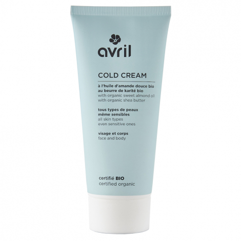 Cold cream BIO - 200 ml