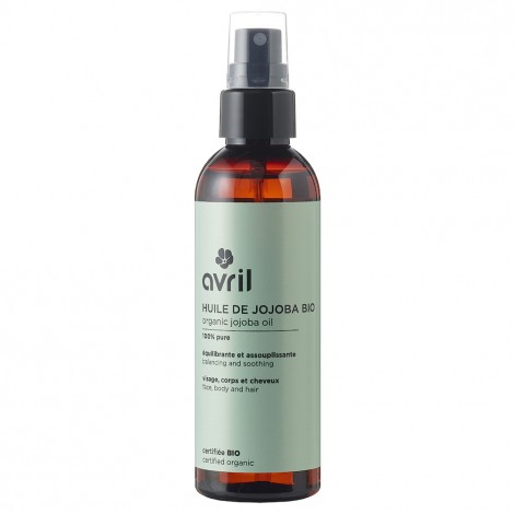 Huile de Jojoba Bio - 100 ml Huile de Jojoba Bio - 100 ml