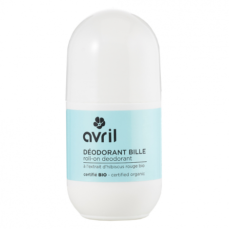 Déodorant bille BIO - 50 ml Déodorant bille BIO - 50 ml