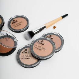 Poudre compacte Claire