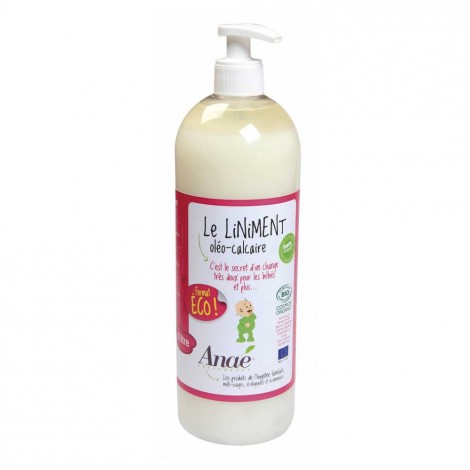 Liniment oléo calcaire Bio 1 litre