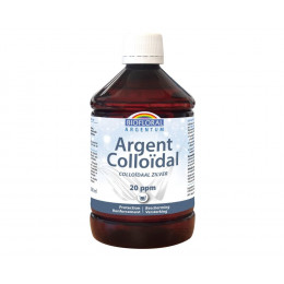 Argent colloïdal - 500 ml