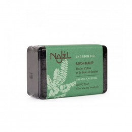 Savon d'Alep - Charbon BIO - 100 g