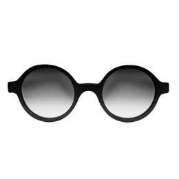 Lunettes de soleil enfant Sun Rozz - 4 à 6 ans - Noir