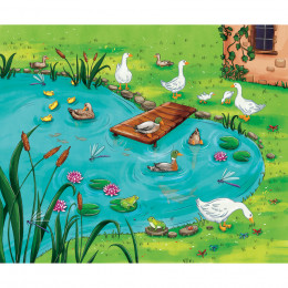 Puzzles Animaux de la ferme
