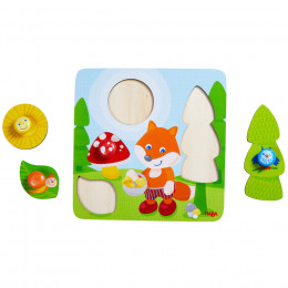 Puzzle Renard