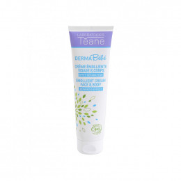 Crème émolliente visage et corps bébé - 50 ml