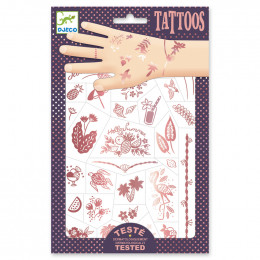 Tatouages - Hello summer