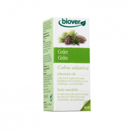 Huile essentielle Cèdre - Cedrus atlantica - bois Bio 10 ml